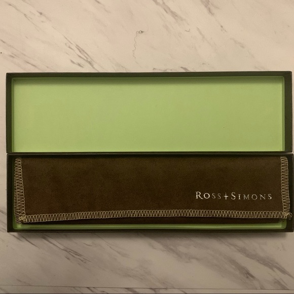 Ross Simons Diamond 2.25 ct  tennis bracelet - Picture 2 of 3